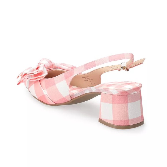 DRAPER JAMES RSVP™ Riley Women's Slingback Heels - Picture 3 of 5